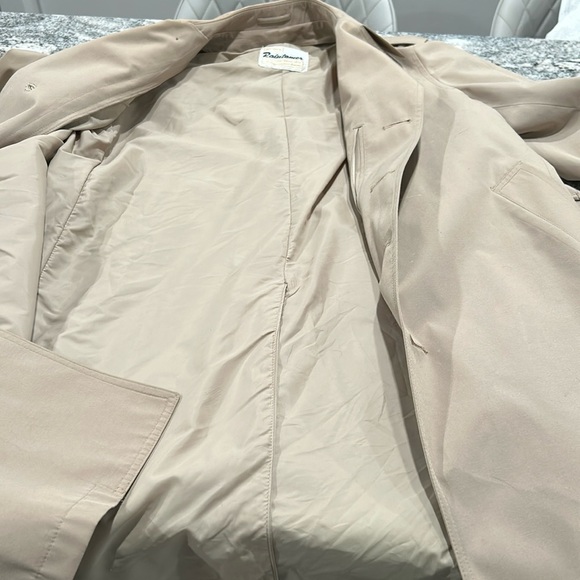 Vintage Sears Raintamer, S 40, 2 in 1 coat removable inner jacket 70-80’s tan - Picture 9 of 17